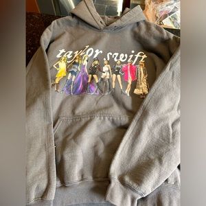 Taylor Swift Folklore "eras" hoodie